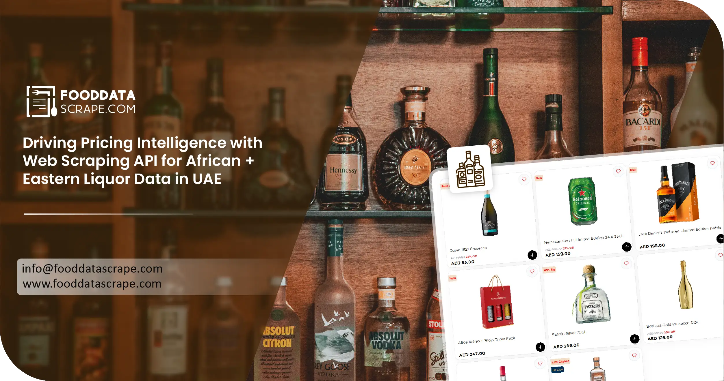 African + Eastern Liquor UAE